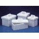 Bel-Art Lead-Lined Polyethylene Storage Boxes, SCIENCEWARE F24960-0003
