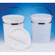 Bel-Art Pail 8QT Polyeth Wht F167710000, Each (8 QT)