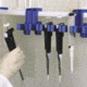 Bel-Art PiRack Clamp-On Pipettor Holders, SCIENCEWARE 189540000 Pirack Triple (1 Clamp And 2 Extenders)
