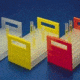 Bel-Art Racks, Polypropylene, SCIENCEWARE 188560000