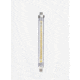 Bel-Art Riteflow Unmounted Flowmeters, SCIENCEWARE H40403-0235 150 Mm Flowmeters, Threaded End