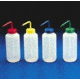 Bel-Art Wash Bottles, Low-Density Polyethylene, Wide Mouth 004870125