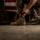 Belleville 520 Moto Ultra Light Assault EGA Boot - Mens, Coyote, 13 US, Regular, 520MOTO 130R
