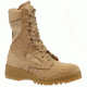 Belleville Mens Hot Weather Combat Boot, Desert Tan, 14.5, Narrow 390DES 145N
