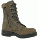 Belleville Mens Hot Weather Side-Zip Composite Toe Boot, Sage, 7, Wide 639ZCT 070W