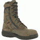 Belleville Mens Hot Weather Tactical Boot - Men's, 4 US, Wide, Soft Toe, Sage, 610Z 040W