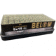 Belom 9mm Luger, 124 Grain, Full Metal Jacket FMJ, Brass Cased, Centerfire Pistol Ammo, 50 Rounds, 8606110608086