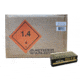 Belom 9x19mm 124 Grain Full Metal Jacket Brass Cased Centerfire Pistol Ammo, 1000 Rounds, 8606110608178