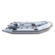 Beluga Boats 10 Feet Inflatable Boat, 3 Person, Light Gray C-10FFDGREY
