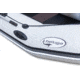 Beluga Boats 10 Feet Inflatable Boat, 3 Person, Light Gray C-10FFDGREY