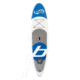 Beluga Boats 11Ft All Round Regular Stand Up Inflatable Paddle Board, Blue BL11AR