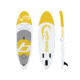 Beluga Boats 11Ft Windsurfing Stand Up Inflatable Paddle Board, Yellow BL11WS