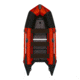 Beluga Boats 13 Feet Inflatable Boat, 7 Person, Red/Black K-13RFDRED