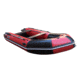 Beluga Boats 13 Feet Inflatable Boat, 7 Person, Red/Black K-13RFDRED