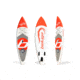 Beluga Boats 9Ft 10In Wave Rider Stand Up Inflatable Paddle Board, Red BL910WR