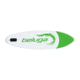 Beluga Boats 9Ft 2In All Round Stand Up Inflatable Paddle Board, Green BL92AR