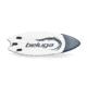 Beluga Boats 9Ft 4In River Stand Up Inflatable Paddle Board, Slate Grey, BL94RB