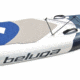 Beluga Boats 9Ft 4In River Stand Up Inflatable Paddle Board, Slate Grey, BL94RB
