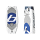 Beluga Boats 9Ft 4In River Stand Up Inflatable Paddle Board, Slate Grey, BL94RB