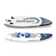 Beluga Boats 9Ft 4In River Stand Up Inflatable Paddle Board, Slate Grey, BL94RB