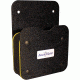 BenchMaster Rifle Rest Weapon Rack Deluxe - Single Gun Pistol Rack - Handgun Safe Storage Accessories, BMWRDSVH
