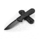 Benchmade 430 Model Folding Knives, 3.55 in, CPM-D2 Steel, Folding Blade, Black Grivory Handle, Black/Black, 8.29inch, 430BK-02