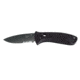 Benchmade 525 Mini-Presidio Knife by Pardue Design w/ Combo Edge BK1 Blade &amp; Black Handle 525SBK