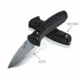 Benchmade 525 Mini-Presidio Knife by Pardue Design w/ Combo Edge Blade &amp; Black Handle 525S