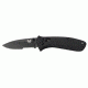 Benchmade 527 Mini-Presidio Ultra Knife by Pardue Design w/ Combo Edge BT2 Blade &amp; Black Handle 527SBK