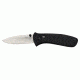 Benchmade 527 Mini-Presidio Ultra Knife by Pardue Design w/ Plain Edge Blade &amp; Black Handle 527