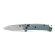 Benchmade 533 Model Folding Knives, 2.82 in, CPM-S30V 58-60 Steel, Folding Blade, Grivory Handle, Cerakote/Sage Green, 6.49inch, 533SL-07