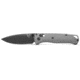 Benchmade 535BK-08 Bugout Folding Knife, 3.24, CPM-S30V 58-60, Drop-point, Storm Gray, 535BK-08