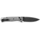 Benchmade 535BK-08 Bugout Folding Knife, 3.24, CPM-S30V 58-60, Drop-point, Storm Gray, 535BK-08