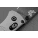 Benchmade 535BK-08 Bugout Folding Knife, 3.24, CPM-S30V 58-60, Drop-point, Storm Gray, 535BK-08