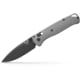 Benchmade Bugout Folding Knife, 3.24, CPM-S30V 58-60, Drop-point, Storm Gray, 535BK-08