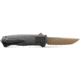 Benchmade Shootout Automatic Folding Knife 3.51in, CPM-Cru-Wear, Tanto Blade, Flat Earth Handle, 5370FE