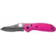 Benchmade 555HG Mini Griptilian Knife w/ 3in Blade by Pardue Design