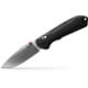 Benchmade Freek Folding Knife, 3.6 in, CPM-S90V Steel, Every Day, Drop Point Blade, Carbon Fiber, Black Handle, 560-03