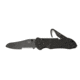 Benchmade 915 Triage Triple Utility Tool Knife w/ Combo Edge BK Blade &amp; Black Handle 915SBK