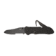 Benchmade 915 Triage Triple Utility Tool Knife w/ Combo Edge BK Blade &amp; Black Handle 915SBK