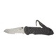 Benchmade 915 Triage Triple Utility Tool Knife w/ Combo Edge Blade &amp; Black Handle 915S