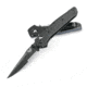 Benchmade 943 Knife by Osborne Design w/ Combo Edge BK1 Blade &amp; Black Handle 943SBK