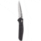 Benchmade 943 Knife by Osborne Design w/ Combo Edge Blade &amp; Black Handle 943S