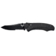 Benchmade 950 Rift Knife by Osborne Design w/ Combo Edge Blade &amp; Black G10 Handle 950SBK-1