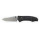Benchmade 950 Rift Knife by Osborne Design w/ Plain Edge Blade &amp; Black G10 Handle 950-1