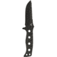 Benchmade Adamas Fixed Blade Knife, Plain Edge, BK Blade, Sand Sheath 375BKSN