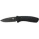 Benchmade Auto Presidio Ultra Folding Knife, Plain Edge, BT2 Blade 5220BK