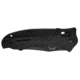 Benchmade Auto Rift Knife by Osborne Design w/ Combo Edge BK1 Coated Blade 9555SBK