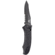 Benchmade Auto Rift Knife by Osborne Design w/ Combo Edge BK1 Coated Blade 9555SBK
