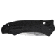 Benchmade Auto Rift Knife by Osborne Design w/ Plain Edge Blade 9555